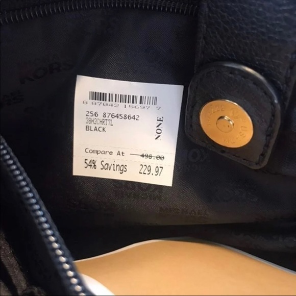 Large Michael Kors Hamilton Rock&Roll - Picture 8 of 12